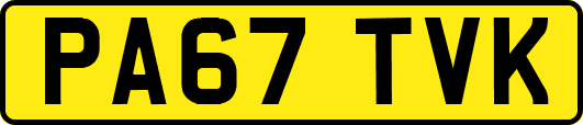 PA67TVK
