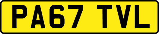 PA67TVL