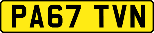 PA67TVN