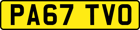 PA67TVO