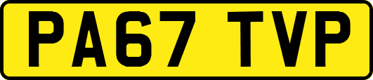 PA67TVP