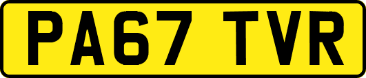 PA67TVR