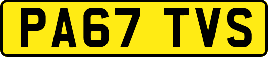 PA67TVS