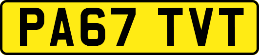 PA67TVT