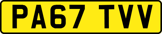 PA67TVV