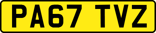 PA67TVZ