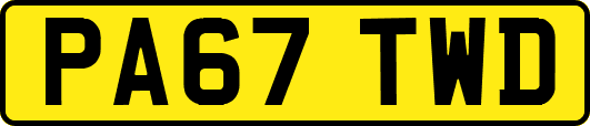 PA67TWD