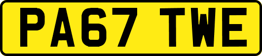 PA67TWE