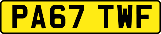 PA67TWF
