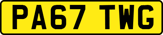PA67TWG