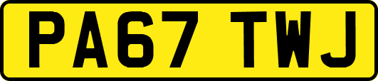 PA67TWJ