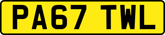 PA67TWL