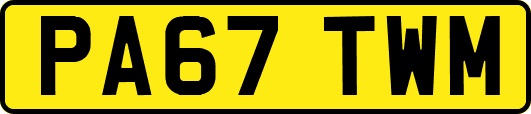 PA67TWM