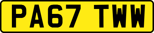 PA67TWW