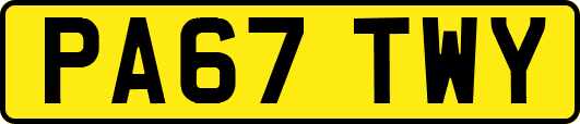 PA67TWY