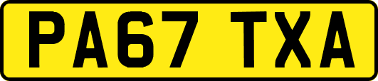 PA67TXA