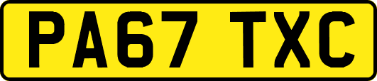 PA67TXC