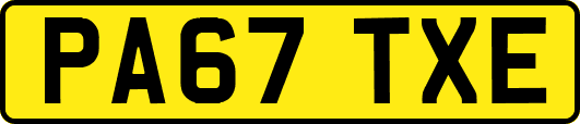 PA67TXE