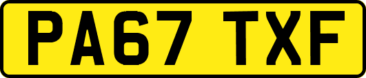 PA67TXF