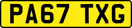 PA67TXG