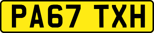 PA67TXH