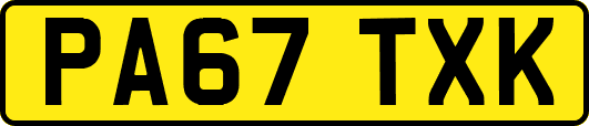 PA67TXK