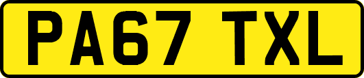 PA67TXL