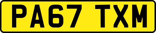 PA67TXM