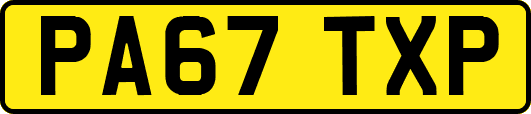 PA67TXP