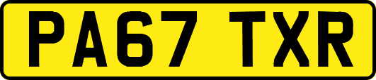 PA67TXR
