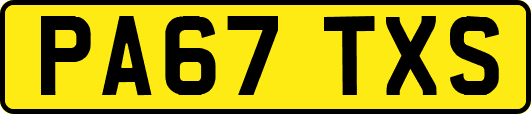 PA67TXS