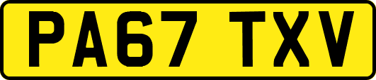 PA67TXV