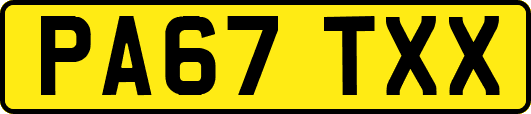 PA67TXX