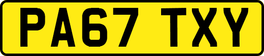 PA67TXY
