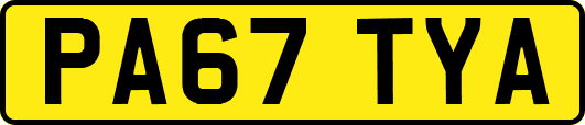 PA67TYA