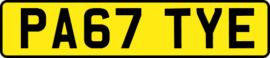 PA67TYE