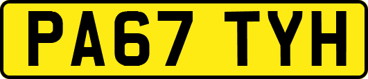 PA67TYH