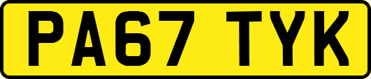 PA67TYK