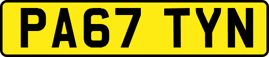 PA67TYN