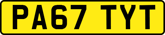 PA67TYT