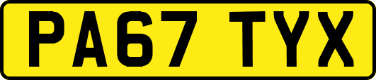 PA67TYX