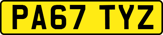 PA67TYZ