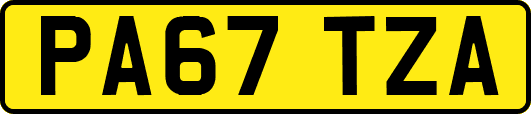 PA67TZA