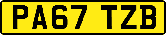 PA67TZB