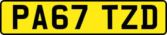 PA67TZD