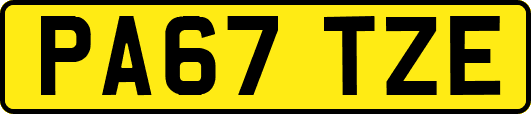 PA67TZE