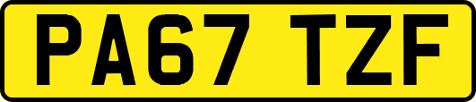 PA67TZF
