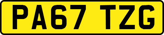 PA67TZG