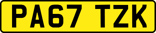 PA67TZK