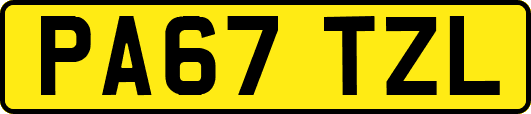 PA67TZL